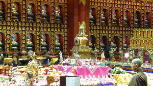 Buddha Tooth Relic Temple and Museum
