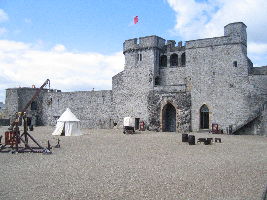 King Johns Castle