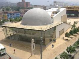 Planetarium of Medellin