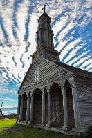 Chiloe Church