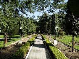 Madhuban park