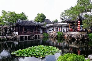 Master of the Nets Garden