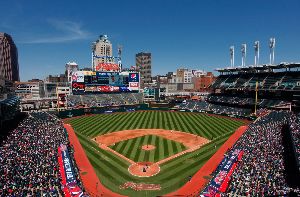 Progressive Field Tours