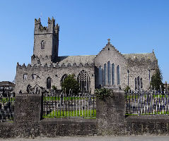St Marys Cathedral, Limerick