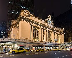 Grand Central Terminal Manhattan