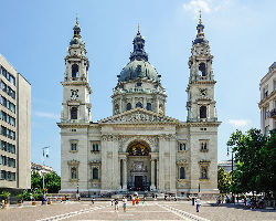 St. Stephens Basilica