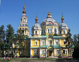  Ascension Cathedral
