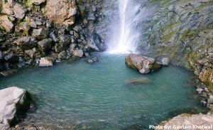 Pandavkada Falls