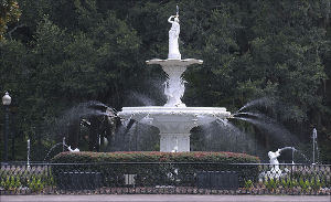 Forsyth Park