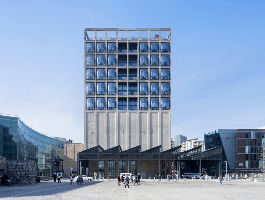 Zeitz Museum of Contemporary Art Africa