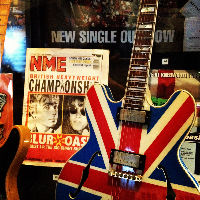 BRITISH MUSIC EXPERIENCE