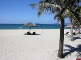 Cua Dai Beach