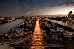 Story Bridge Adventure Climb