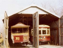 Halton County Radial Railway