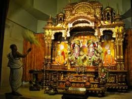 ISKCON Temple Patna