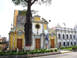 Iglesia de San Francisco