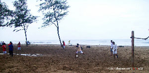 KOZHIKODE BEACH 