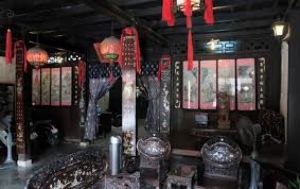 The Old House of Phun Hung