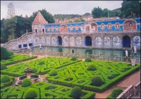 Palace of the Marquises of Fronteira