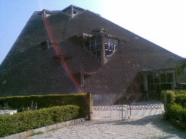 Sardar Patel Planeterium