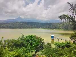 Gunung Rowo reservoir