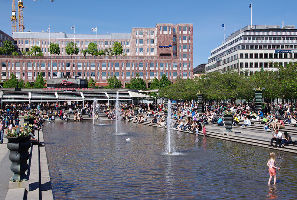Kungstradgarden