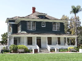 A. S. Bradford House