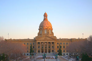 Alberta Legislature Building