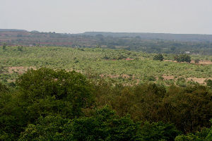 Anantagiri Hills