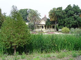 Fullerton Arboretum