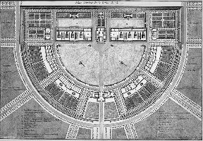 Saline Royale Arc et Senans 