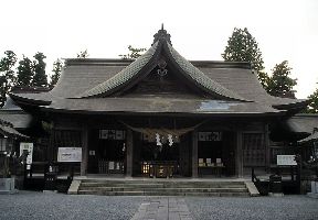 Aso Shrine