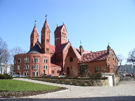 Church of Saints Simon and Helena