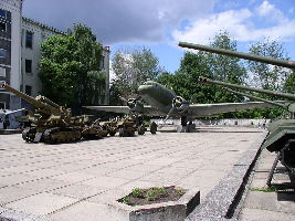 Belarusian Great Patriotic War Museum