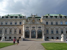 Belvedere museum