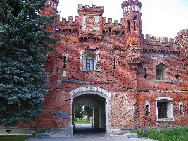 Brest Fortress