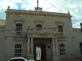 Museo Casa de Villa