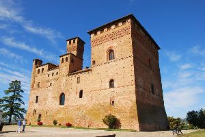 Castle of Grinzane Cavour