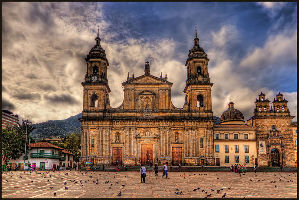 Primatial Cathedral of Bogota
