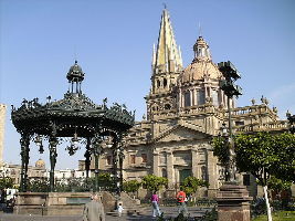 Guadalajara Cathedral