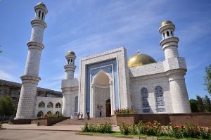 Central Mosque Almaty