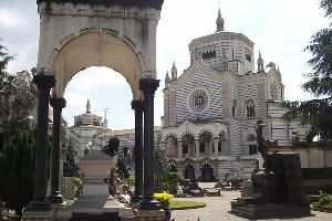 Cimitero Monumentale di Milano