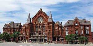 Cincinnati Music Hall