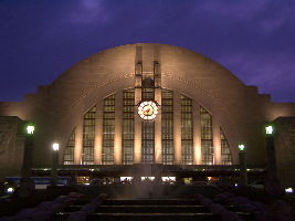 Cincinnati Museum Center at Union Terminal
