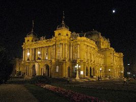 The Croatian National Theatre