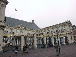 Noordeinde Palace