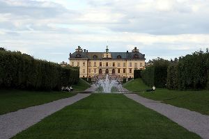 Drottningholm Palace