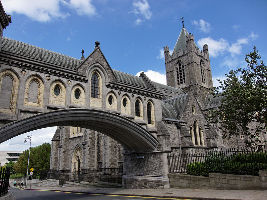 Christ Church Cathedral,Dublin