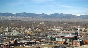 Elitch Gardens Theme Park