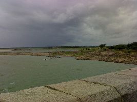 Osman Sagar Lake / Gandipet